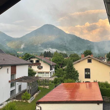 운테르보센 Kleines Nest Mit Bergblick 아파트 외부 사진
