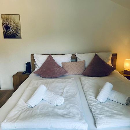 운테르보센 Kleines Nest Mit Bergblick 아파트 외부 사진