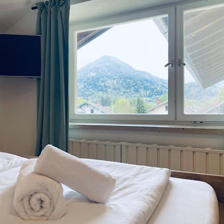 운테르보센 Kleines Nest Mit Bergblick 아파트 외부 사진