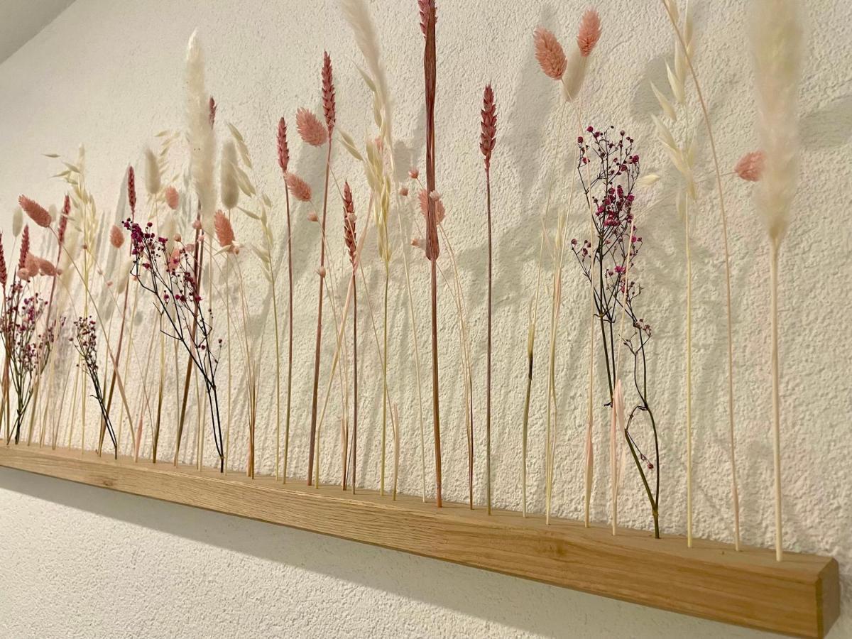 운테르보센 Kleines Nest Mit Bergblick 아파트 외부 사진