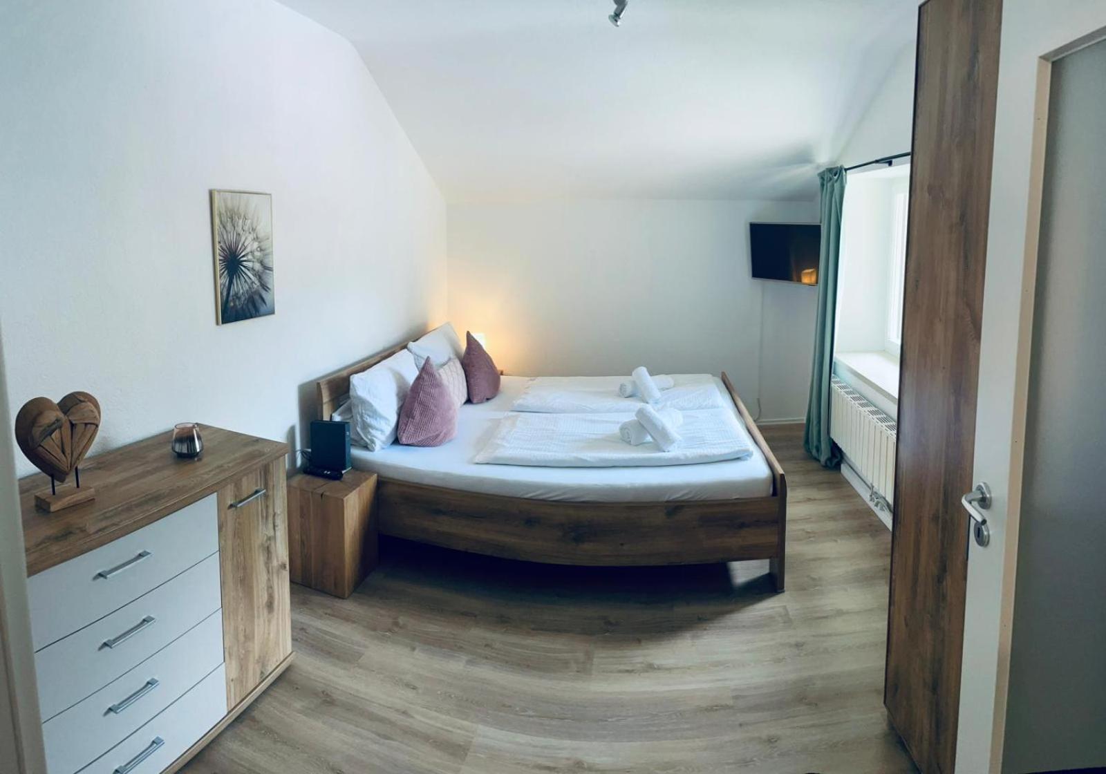 운테르보센 Kleines Nest Mit Bergblick 아파트 외부 사진