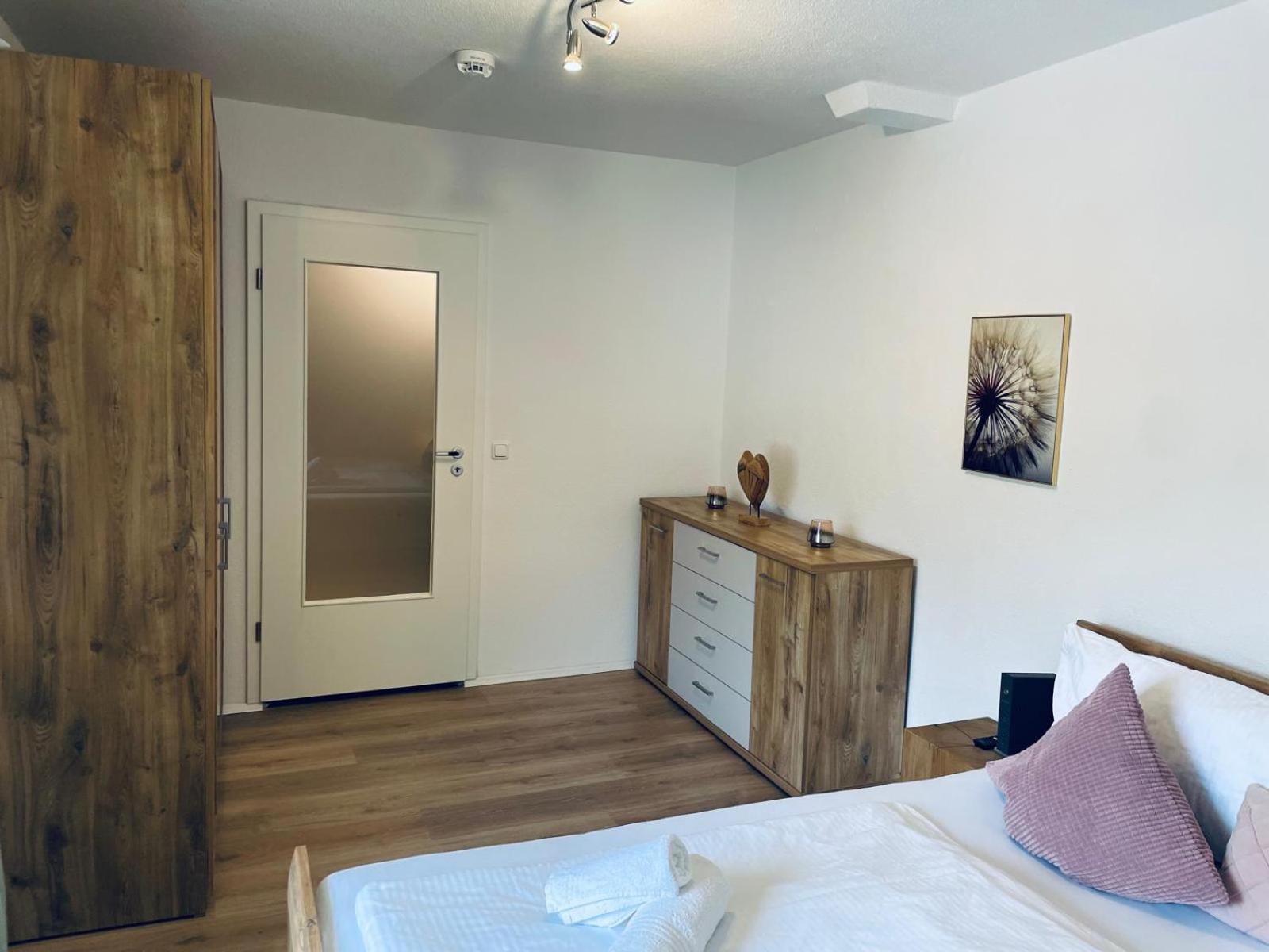 운테르보센 Kleines Nest Mit Bergblick 아파트 외부 사진