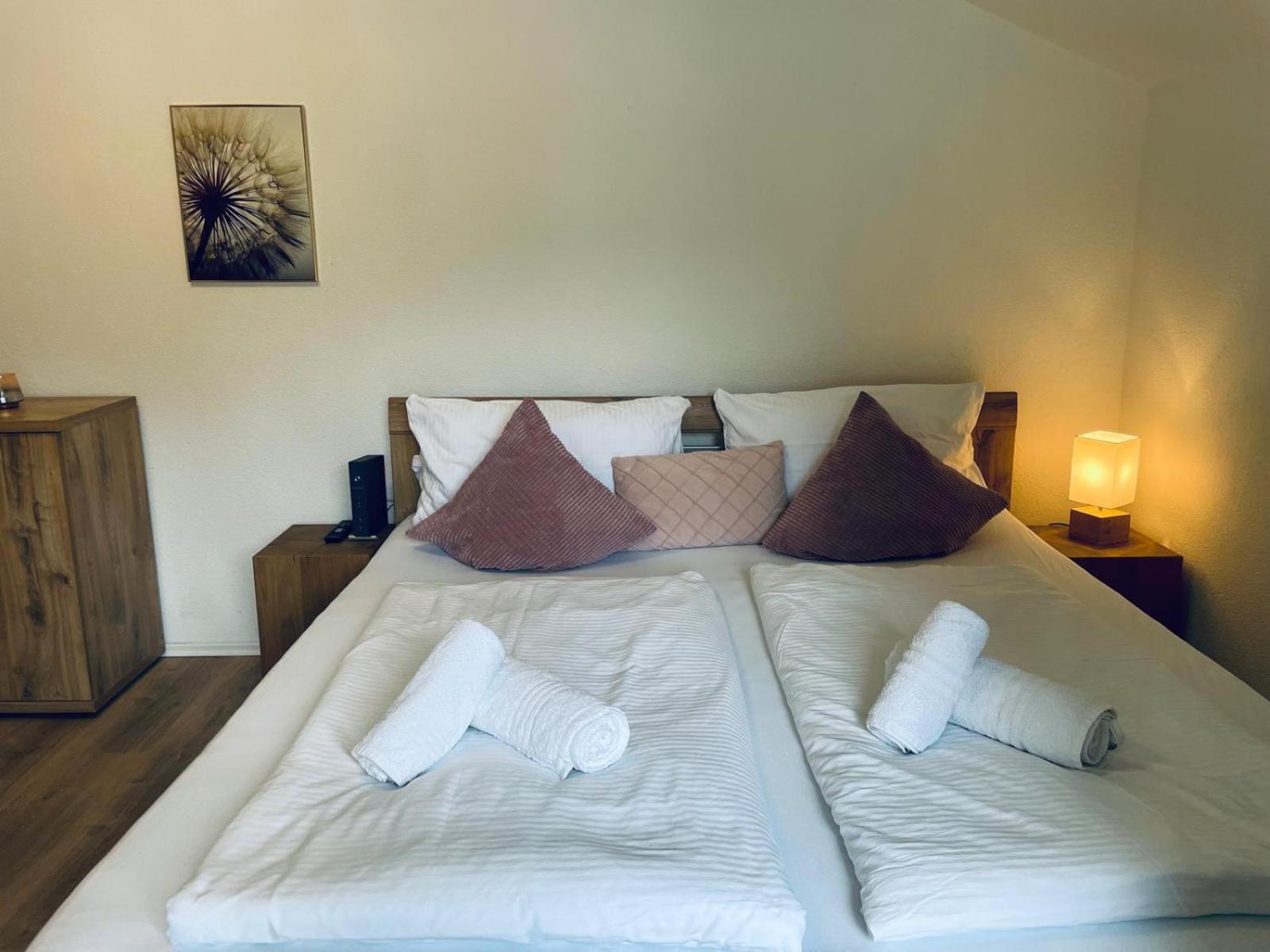 운테르보센 Kleines Nest Mit Bergblick 아파트 외부 사진