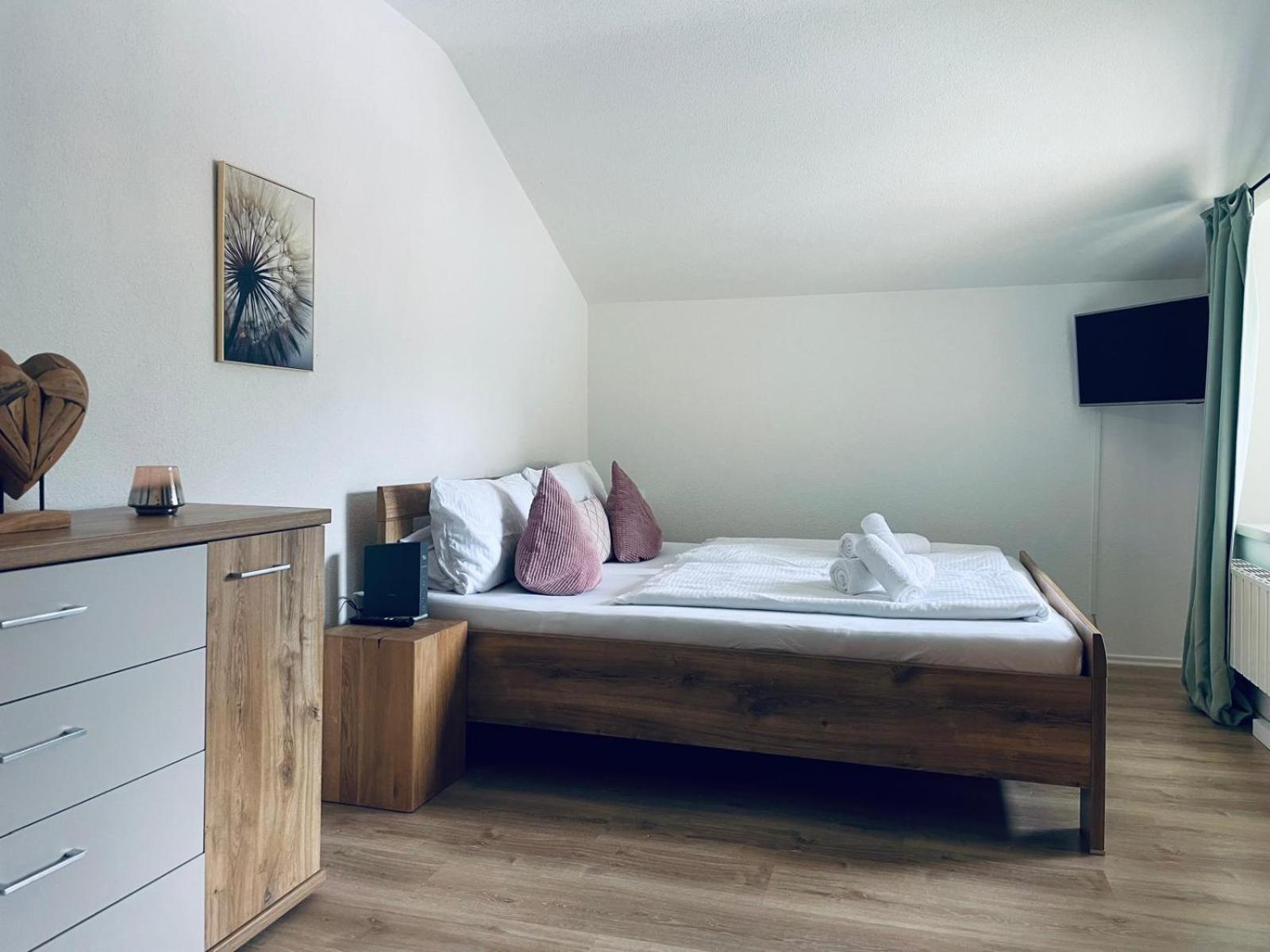 운테르보센 Kleines Nest Mit Bergblick 아파트 외부 사진